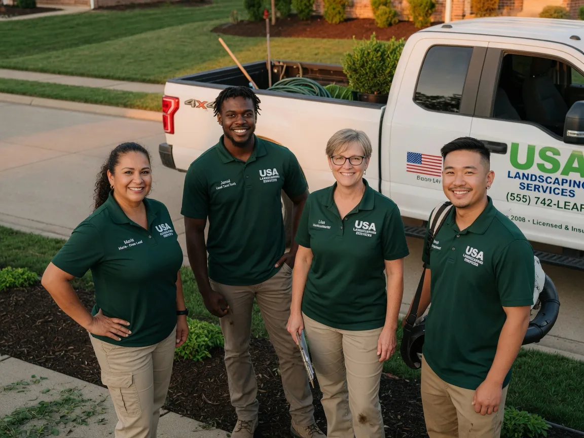 Lawn Care company in North, VA